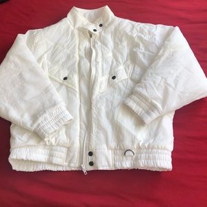 🌟SOLD🌟Vintage APRES SPORT 80s Bomber Style Ski